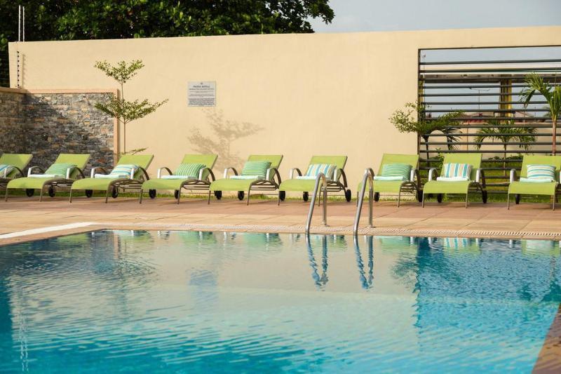 Protea Hotel By Marriott Benin City Select Emotan Exterior photo