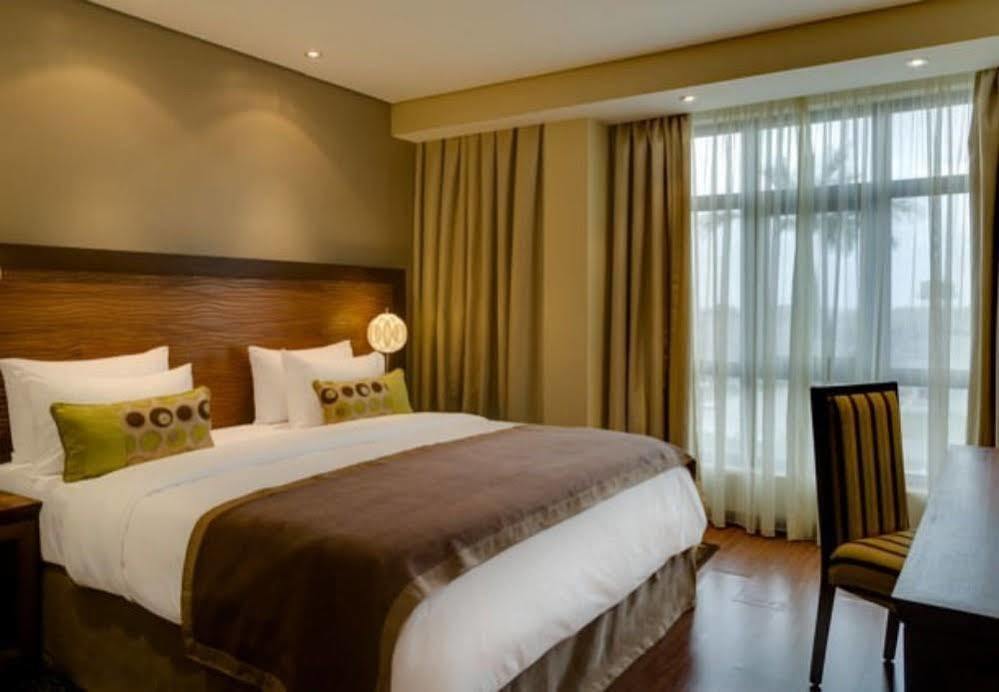 Protea Hotel By Marriott Benin City Select Emotan Exterior photo
